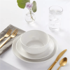 12pc Stoneware Westfield Dinnerware Set